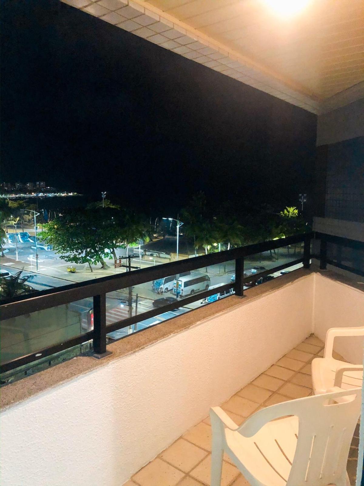 Tenerife - 403 - T-03: Vista Fantastica A Beira Mar Da Pajucara Maceio  Bagian luar foto